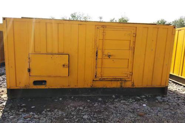 红桥发电机出租