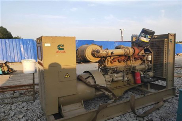 红桥发电机出租